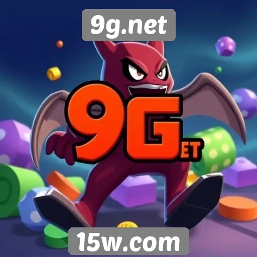 Análise das principais categorias de jogos no 9g.net