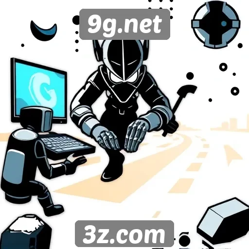 Estudo da evolução dos jogos no 9g.net