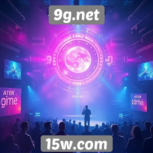 Perspectivas futuras da indústria de jogos segundo 9g.net