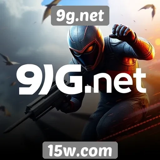 9g.net apresenta novos jogos em destaque