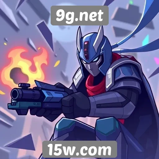 Destaques dos jogos mais populares no 9g.net