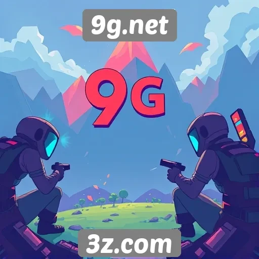 Desenvolvedores independentes encontram espaço no 9g.net