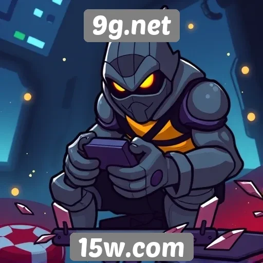 Dicas de jogos populares no site 9g.net