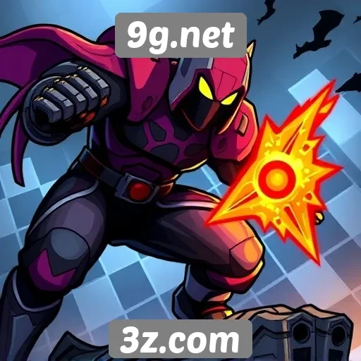 Tendências de jogos populares no 9g.net